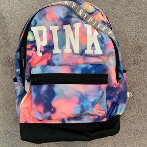 PINK Backpack